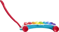 Fisher-Price- Xylophone lumineux géant- Version Anglaise et Française