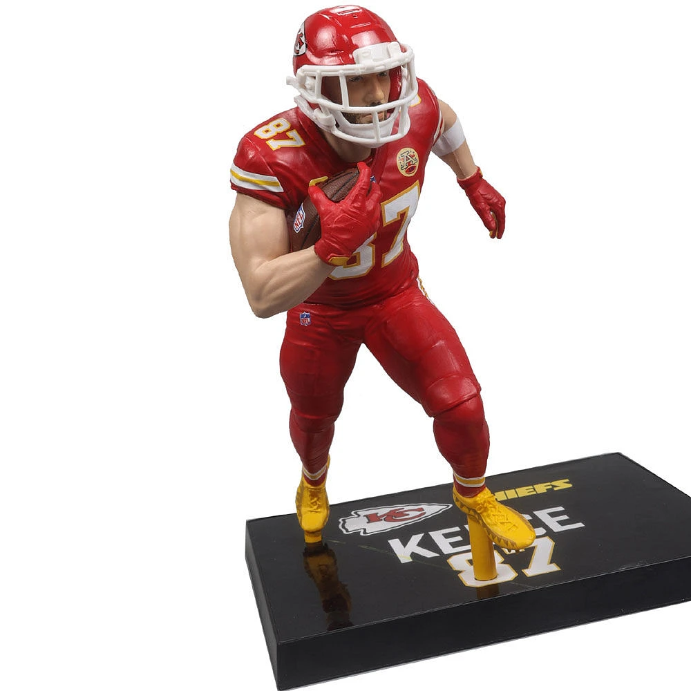 NFL 7"Posed Figure - Travis Kelce (Kansas City Chiefs)