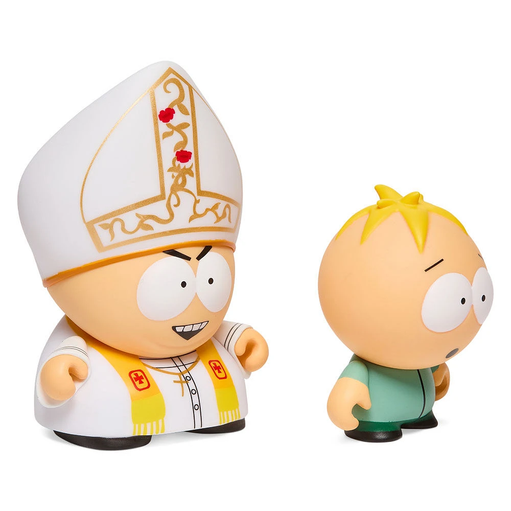 South Park- 3" Vinyl Figures- Imagination Land 2 Pack- Butters and Cartman