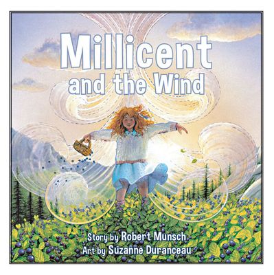 Millicent and the Wind - English Edition