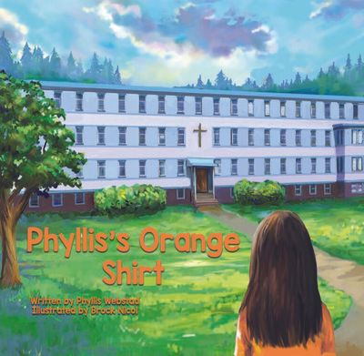 Phyllis's Orange Shirt - English Edition