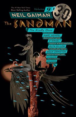 Sandman Vol. 9: The Kindly Ones 30th Anniversary Edition - English Edition