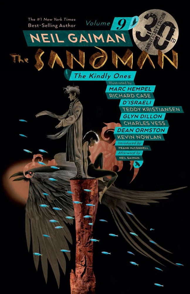 Sandman Vol. 9: The Kindly Ones 30th Anniversary Edition - English Edition