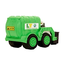 Camion-jouet à ordures Little Tikes de Little Tikes Dirt Diggers | Jouez à l'intérieur ou à l'extérieur dans le sable ou la terre