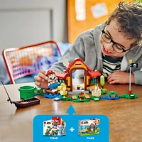 LEGO Super Mario Ensemble d'extension Pique-nique à la maison de Mario 71422 (259 pièces)