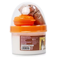 SLIMYGLOOP Pain à la cannelle Slime parfumé au gâteau