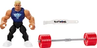 WWE Knuckle Crunchers 'The American Nightmare' Cody Rhodes Action Figure
