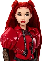 Disney Descendants: The Rise of Red Fashion Doll & Accessory, Red, Daughter of Queen of Hearts