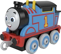 Thomas & Friends Toy Train Collection, Diecast Push-Along