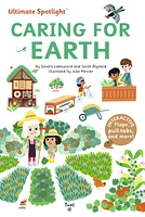 Ultimate Spotlight: Caring for Earth - Édition anglaise