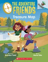 Treasure Map: An Acorn Book (The Adventure Friends #1) - English Edition