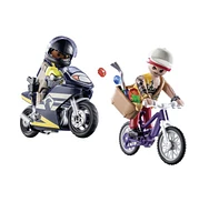 Playmobil - Starter Pack Special Forces and Thief