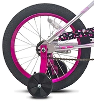Stoneridge Punk Princess avec casque - Vélo16 po - Notre exclusivité