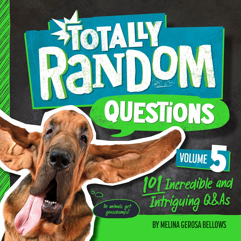 Totally Random Questions Volume 5 - English Edition