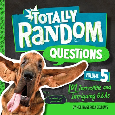Totally Random Questions Volume 5 - English Edition