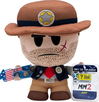 DevSeries Collector Plush - MM2: Sheriff