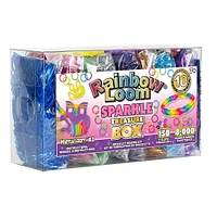 Rainbow Loom Treasure Box