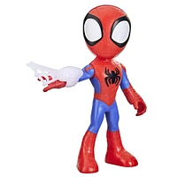 Marvel Spidey and His Amazing Friends Supersized Spidey Action Figure