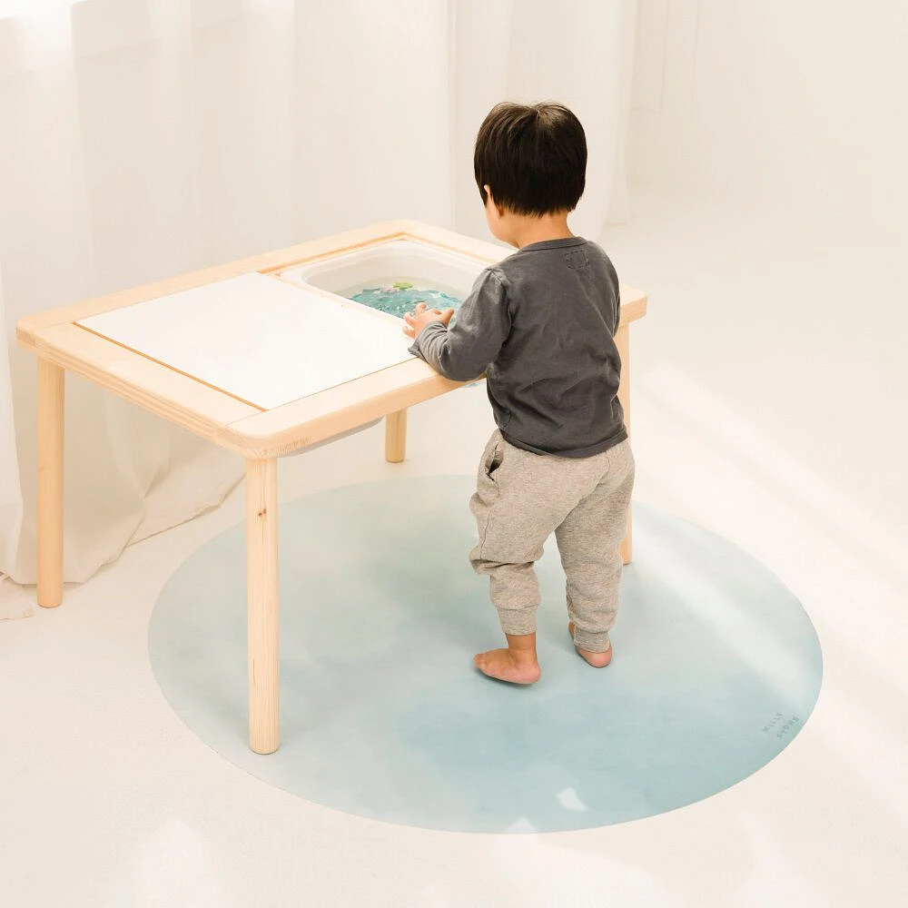 Tapis Catch All, Ocean