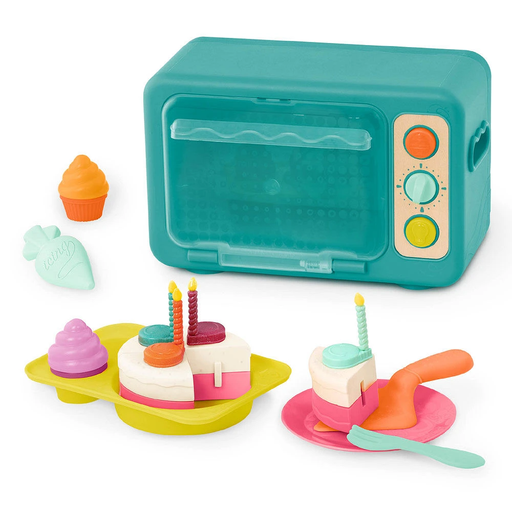 B. toys - Mini Chef