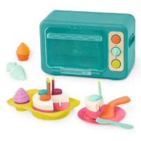 B. toys - Mini Chef - Bake-a-Cake Playset