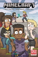 Minecraft Volume 1 (Graphic Novel) - English Edition