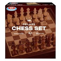 Ideal Games - Deluxe Chess Set - R Exclusive