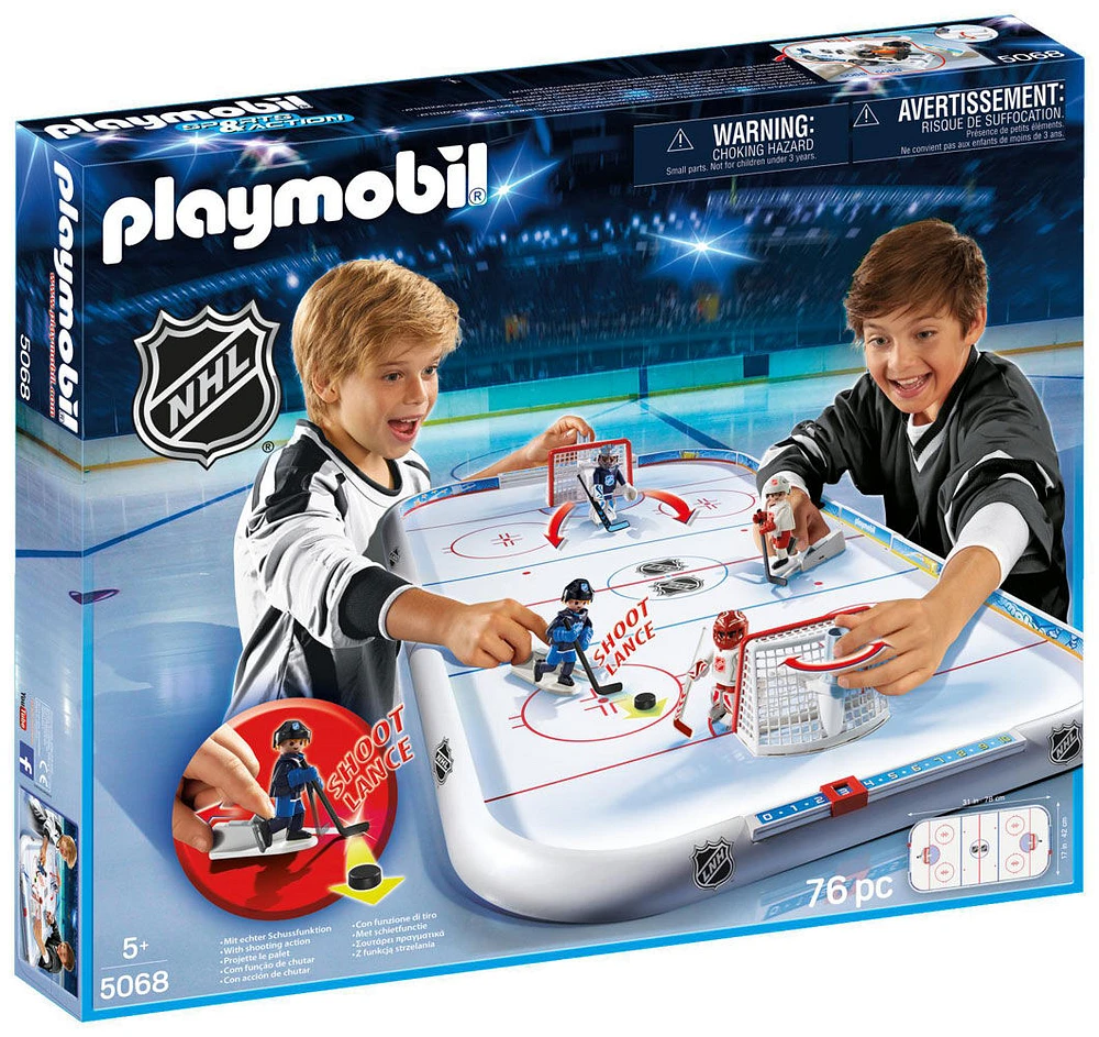 Playmobil - NHL Hockey Arena (5068)