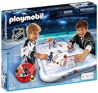 Playmobil -  Patinoire de hockey de la LNH (5068)