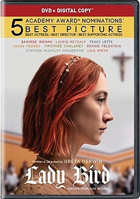 Lady Bird [DVD + Digital] (Bilingual)