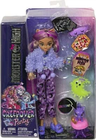 Monster High Creepover Party Clawdeen Wolf