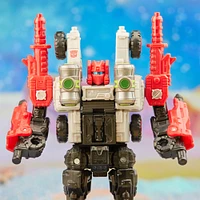 Transformers Toys Generations Legacy Deluxe Red Cog Weaponizer Action Figure, 5.5-inch - R Exclusive