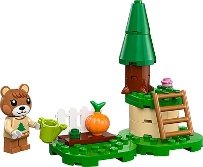 LEGO Animal Crossing Le potager de citrouilles de Léa 30662