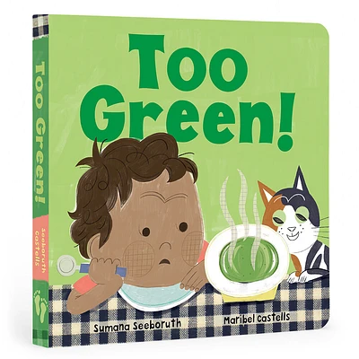 Too Green! - English Edition