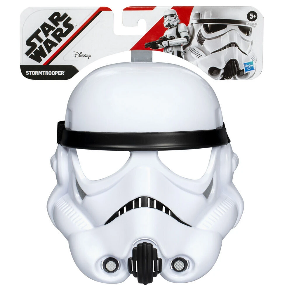 Star Wars Masque de Stormtrooper