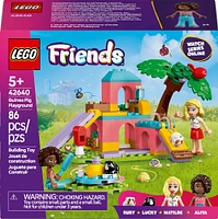 LEGO Friends Guinea Pig Playground - Building Toy Pretend Play Set - with 2 Minidolls - 42640