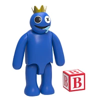 Rainbow Friends - Figurine - Bleu