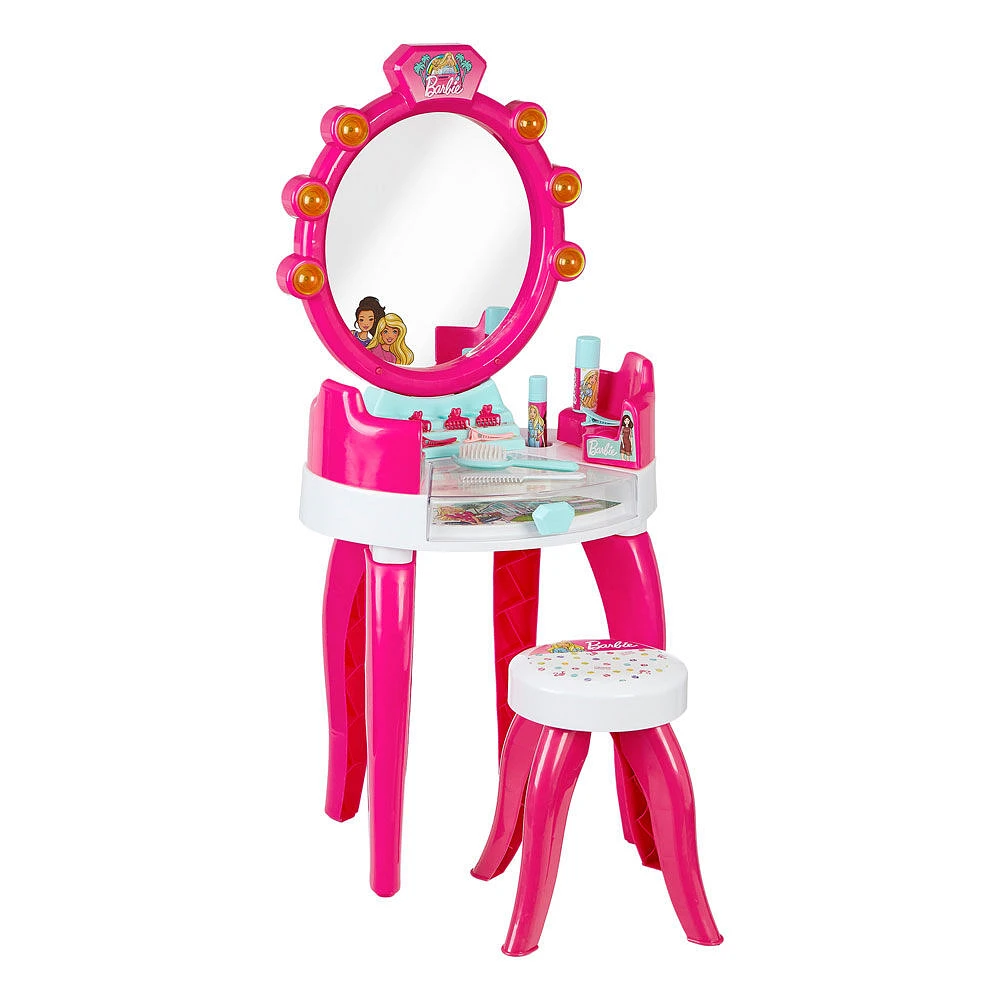 Barbie Vanity With Chair - R Exclusive