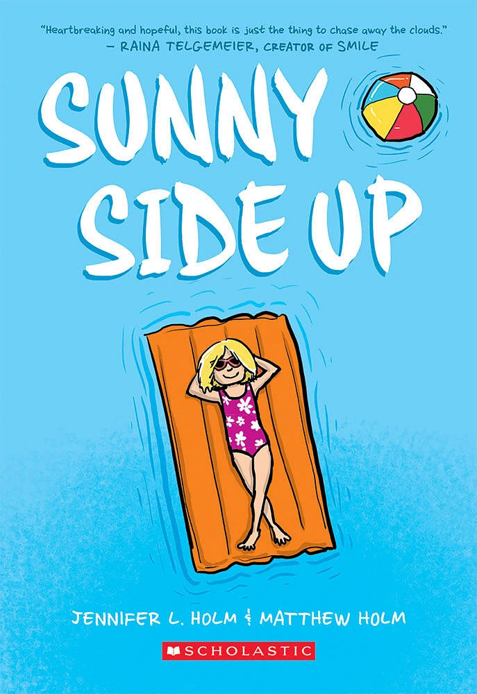 Sunny Side Up - Édition anglaise