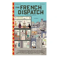 The French Dispatch - English Edition