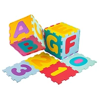 ALEX - Letter and Number Foam Playmat