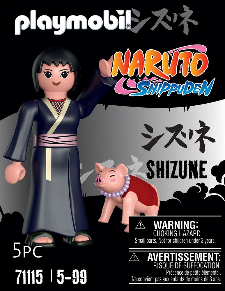 Playmobil - Shizune