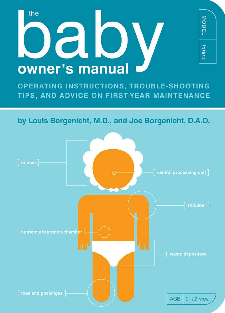 The Baby Owner's Manual - Édition anglaise