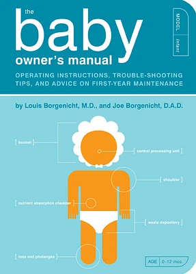 The Baby Owner's Manual - Édition anglaise