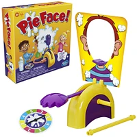 Pie Face Whipped Cream Family Board Game