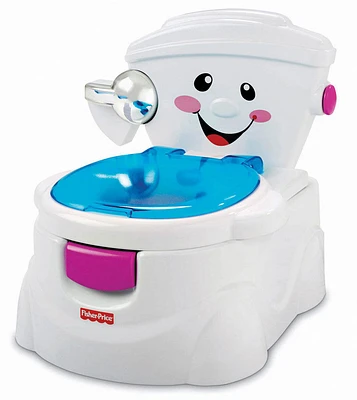 Petit pot rigolo