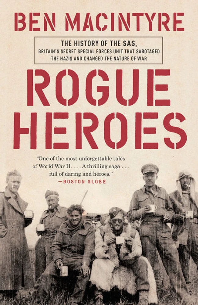 Rogue Heroes - English Edition