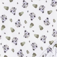 Sammy & Lou 4 Piece Crib Bedding Set - Koala Love