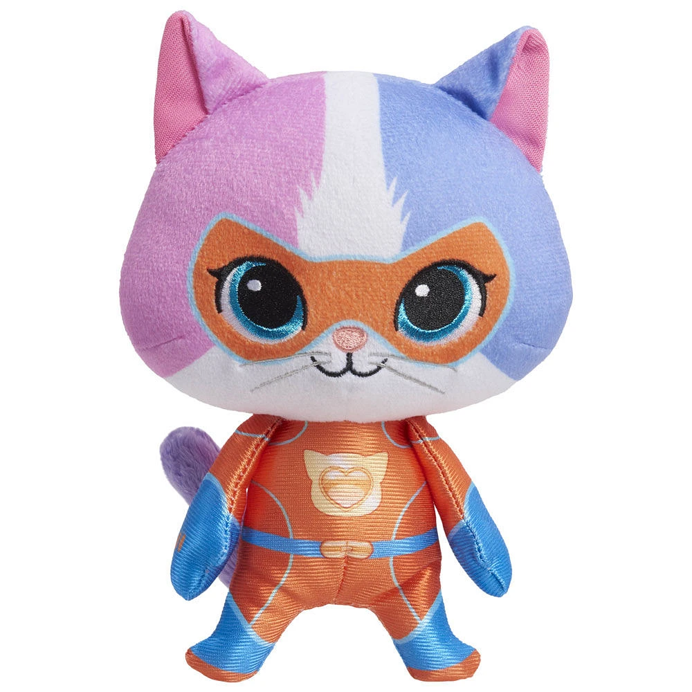 Disney Junior SuperKitties Small Plush Buddy