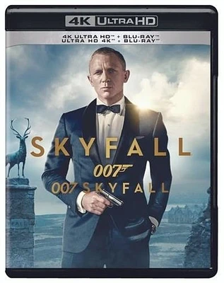 Skyfall [UHD+Blu-ray]